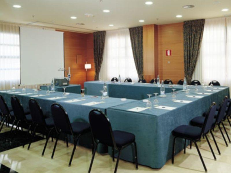 Nh Valencia Las Artes Faciliteter billede